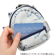 Moomin Backpack Style Pouch - Moomin