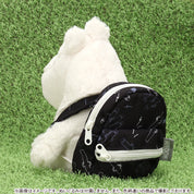 Moomin Backpack Style Pouch - Little My