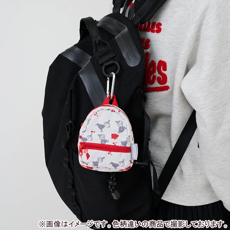 Moomin Backpack Style Pouch - Moomin