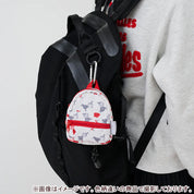 Moomin Backpack Style Pouch - Little My