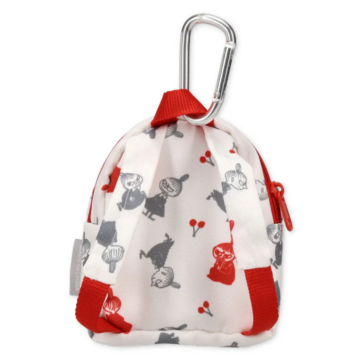 Moomin Backpack Style Pouch - Little My