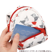 Moomin Backpack Style Pouch - Little My