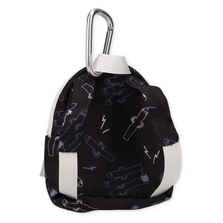 Moomin Backpack Style Pouch - Nyoro Nyoro