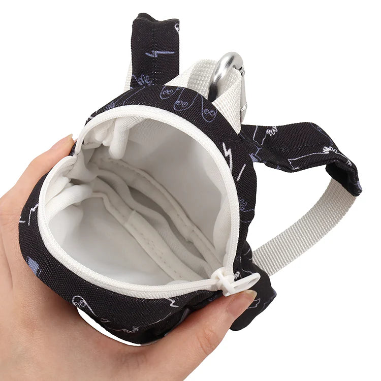 Moomin Backpack Style Pouch - Nyoro Nyoro