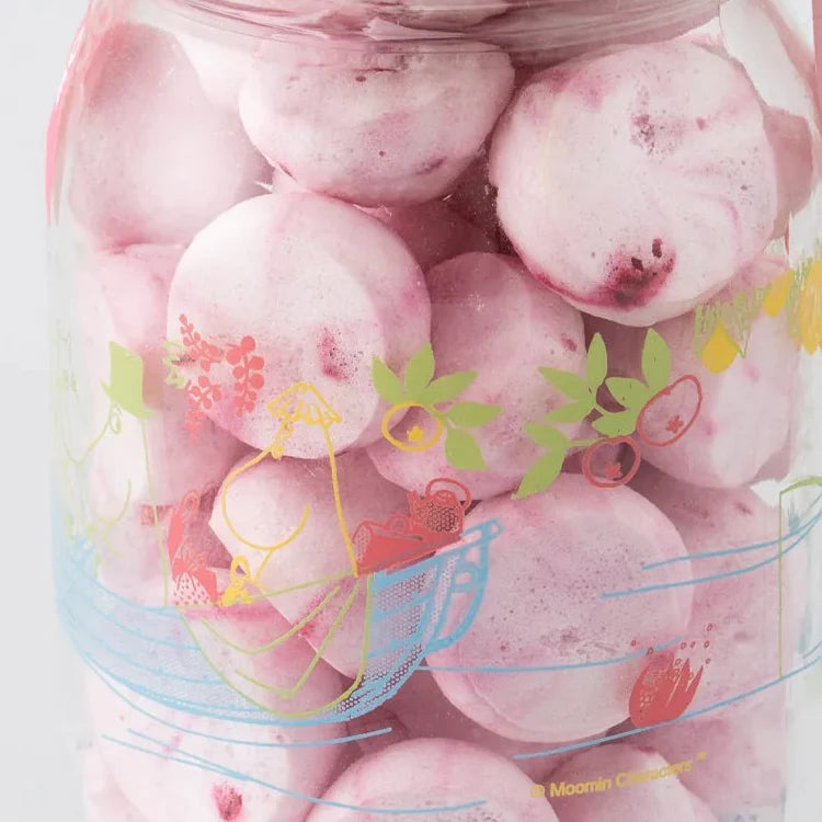 Moomin Strawberry Jar