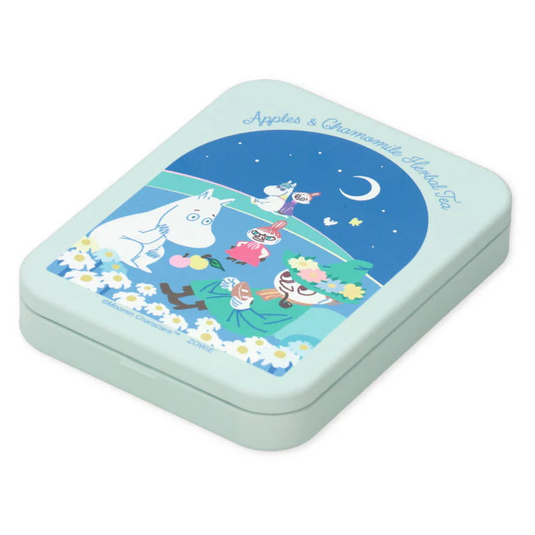 Moomin x Tree of Life Canned Herbal Tea (apple & chamomile)
