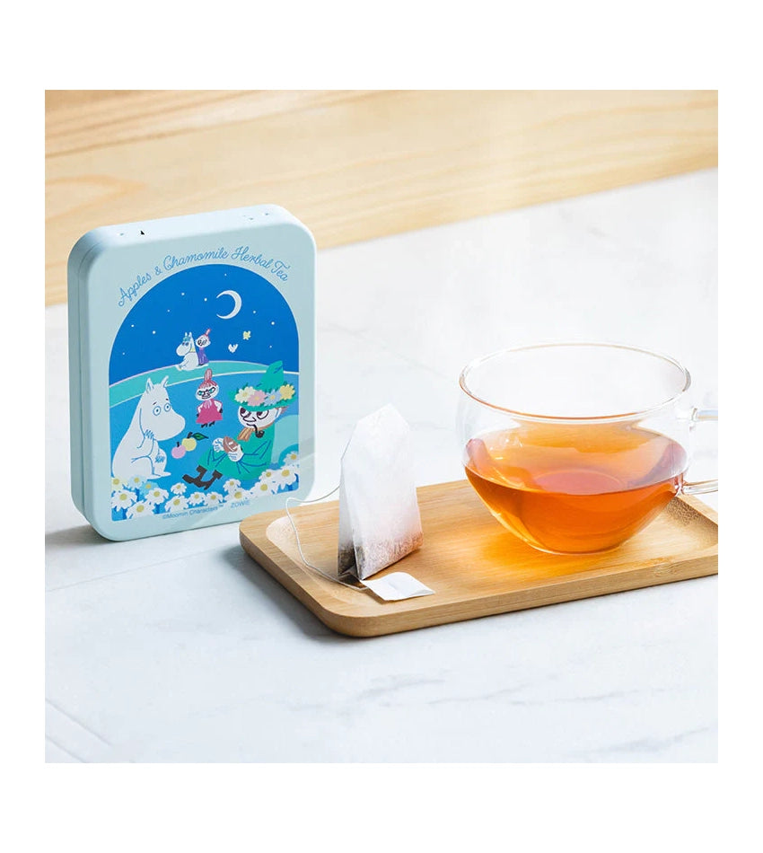 Moomin x Tree of Life Canned Herbal Tea (apple & chamomile)