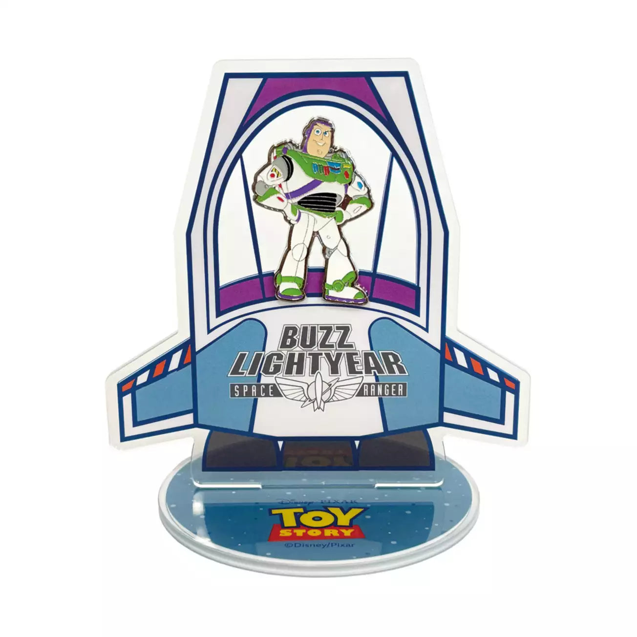 Decorative Pin TOY STORY Buzz Lightyear