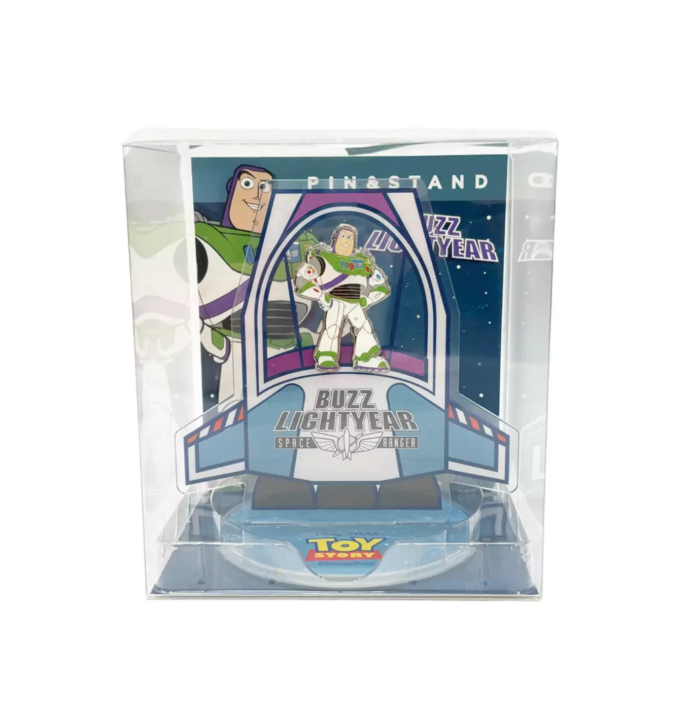 Decorative Pin TOY STORY Buzz Lightyear