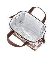 The moomin valley Cooling lunch bag - Little My and her siblings