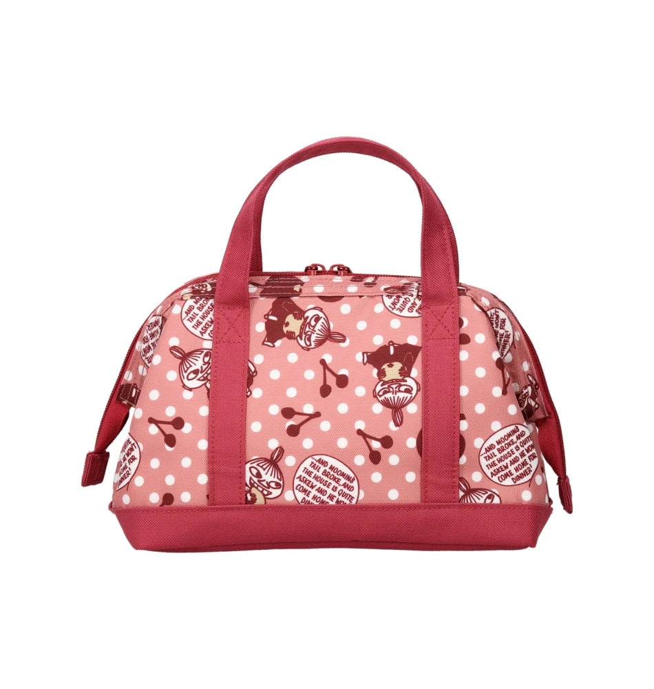 The moomin valley Cooling lunch bag - Little My