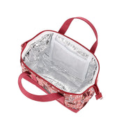 The moomin valley Cooling lunch bag - Little My