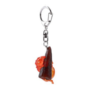 Howl's Moving Castle Keychain Hanging Calcifer