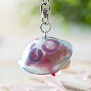 Ponyo on the cliff Keychain - Jellyfish Ponyo