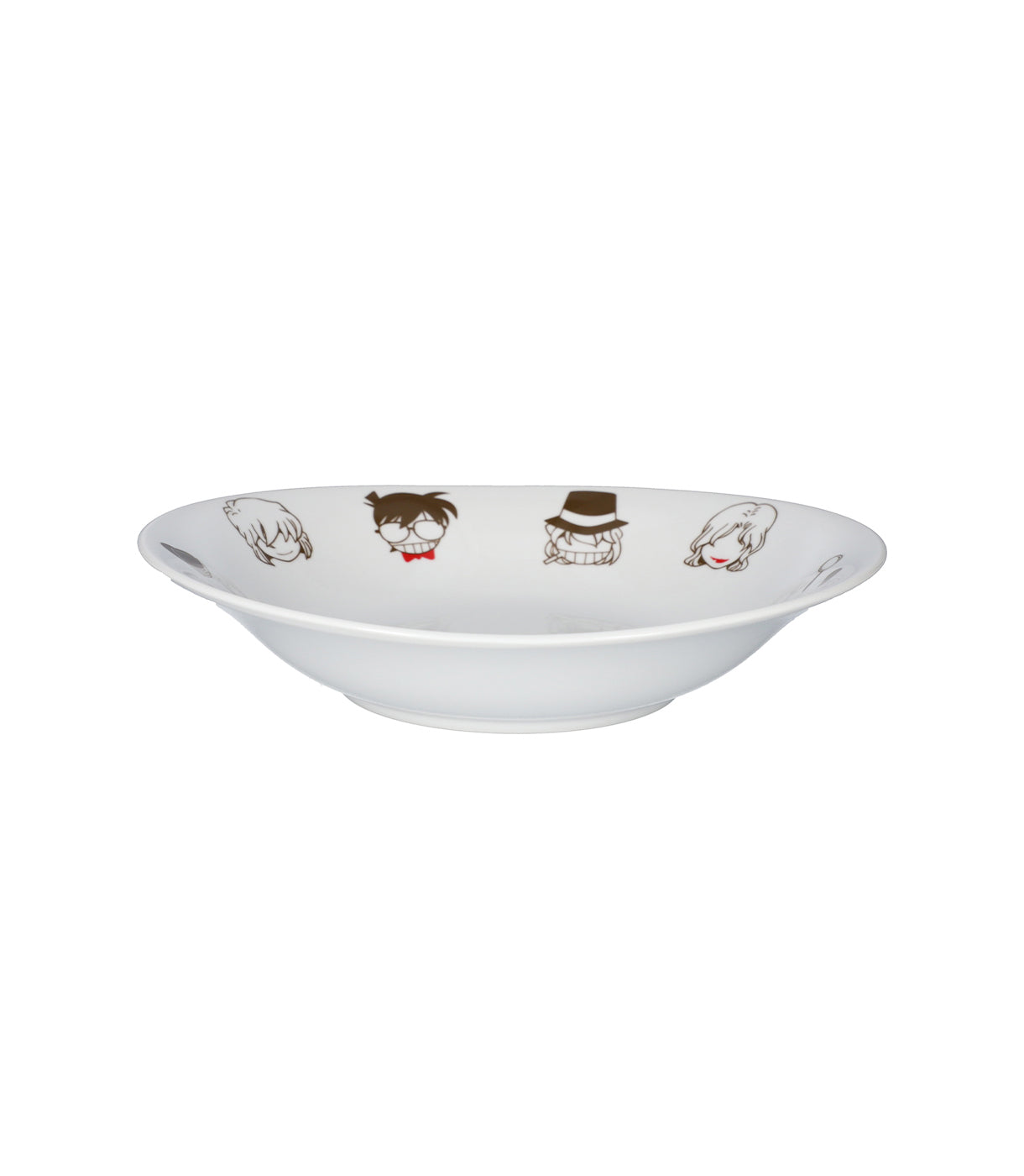 Detective Conan Plaza Holmes Curry Plate