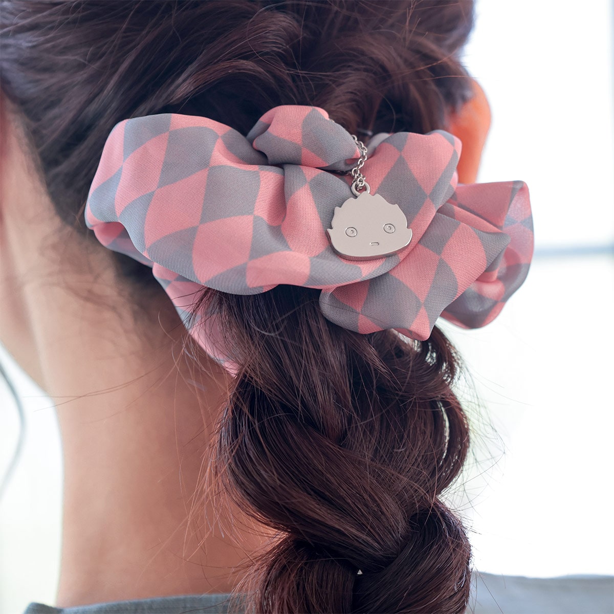 Howl's Moving Castle hair tie