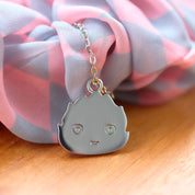 Howl's Moving Castle hair tie