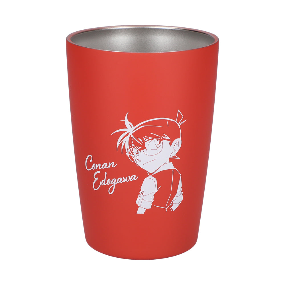 Detective Conan Stainless Steel Tumbler - Edogawa Conan
