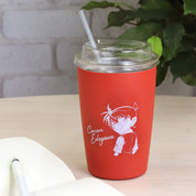 Detective Conan Stainless Steel Tumbler - Edogawa Conan
