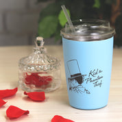 Detective Conan Stainless Steel Tumbler - Kaito Kid