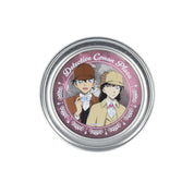 Detective Conan Holmes Magnet Canned Tea Shinichi & Ran - Strawberry