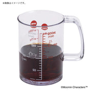 Moomin Valley Measuring Cup 200ml - Little My