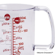 Moomin Valley Measuring Cup 200ml - Little My