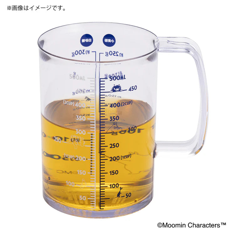 Moomin Measuring Cup 500ml