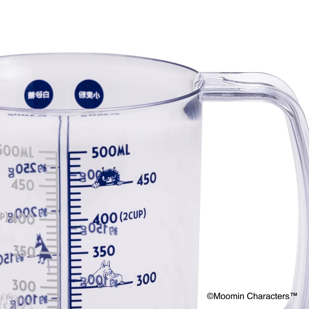 Moomin Measuring Cup 500ml