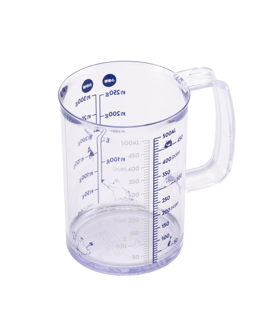Moomin Measuring Cup 500ml