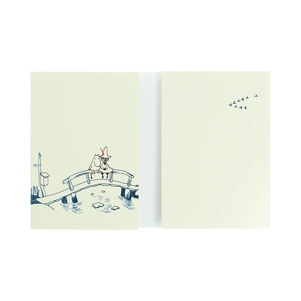 Moomin Memo