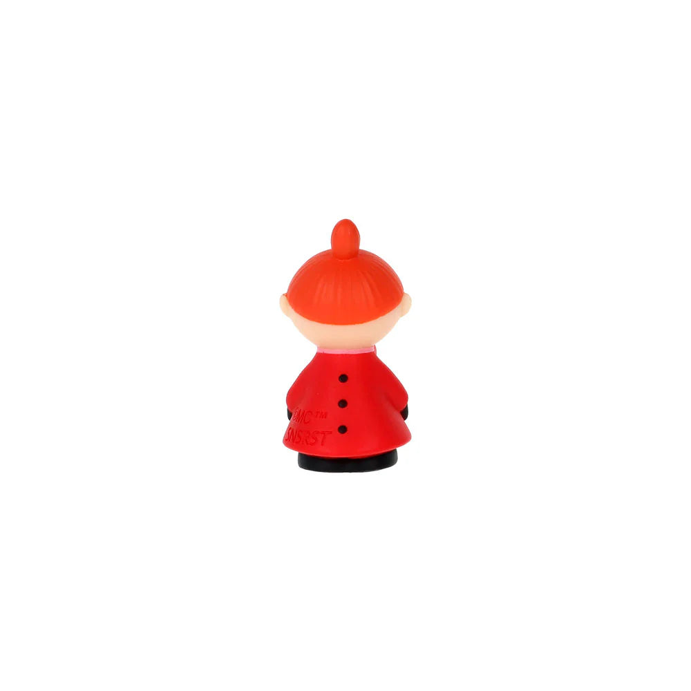 Moomin Set of 10 finger puppets