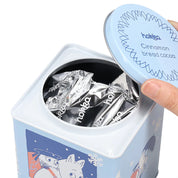 Moomin Cinnamon Bread Cocoa Can - SNOWY WAY HOME