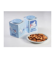 Moomin Cinnamon Bread Cocoa Can - SNOWY WAY HOME