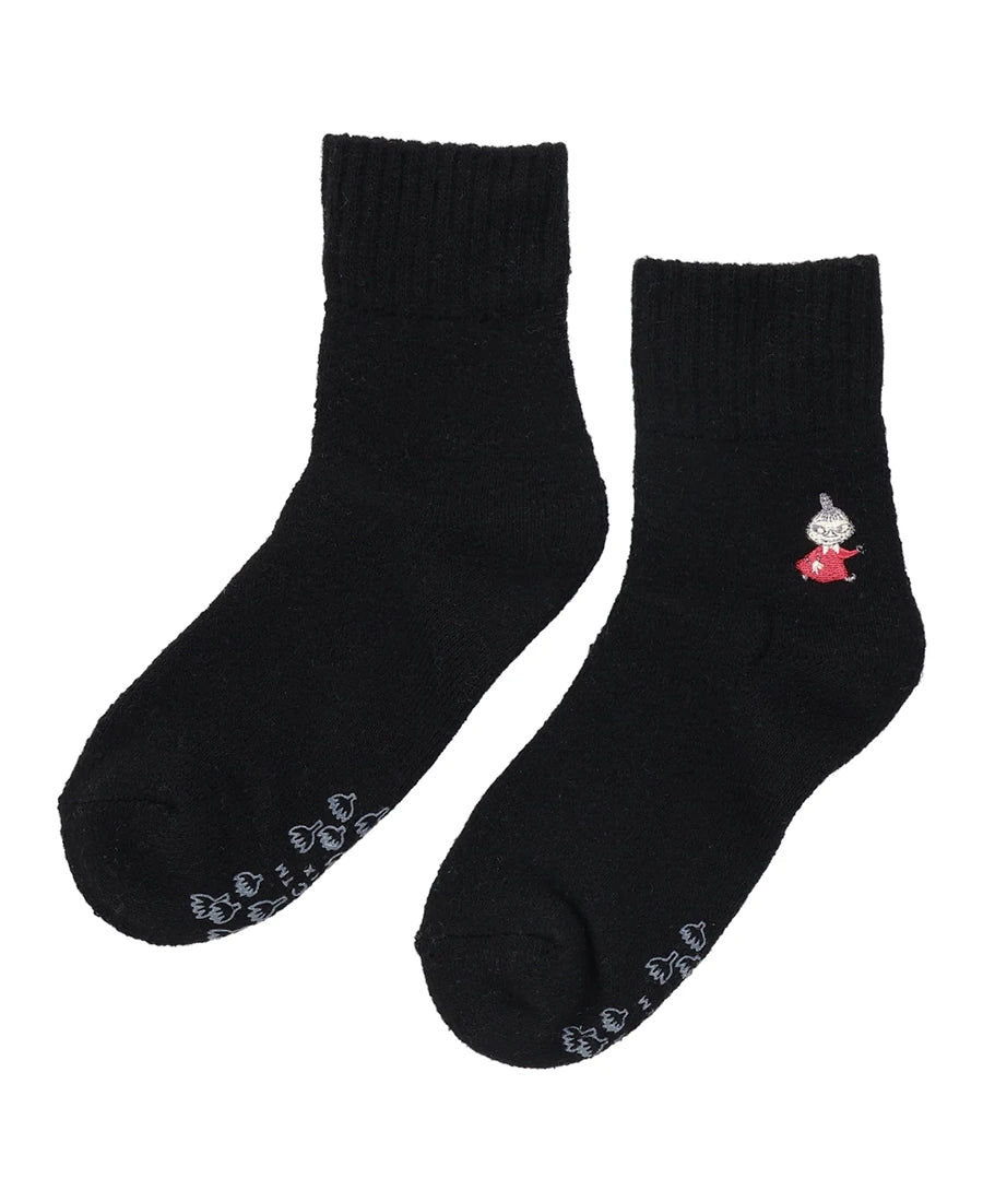 Moomin Valley little My Black Socks