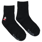 Moomin Valley little My Black Socks