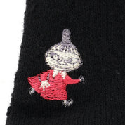 Moomin Valley little My Black Socks