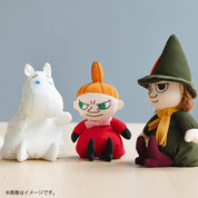 Moomin little plush toy - Snufkin