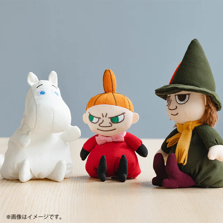 Moomin little plush toy - Snufkin