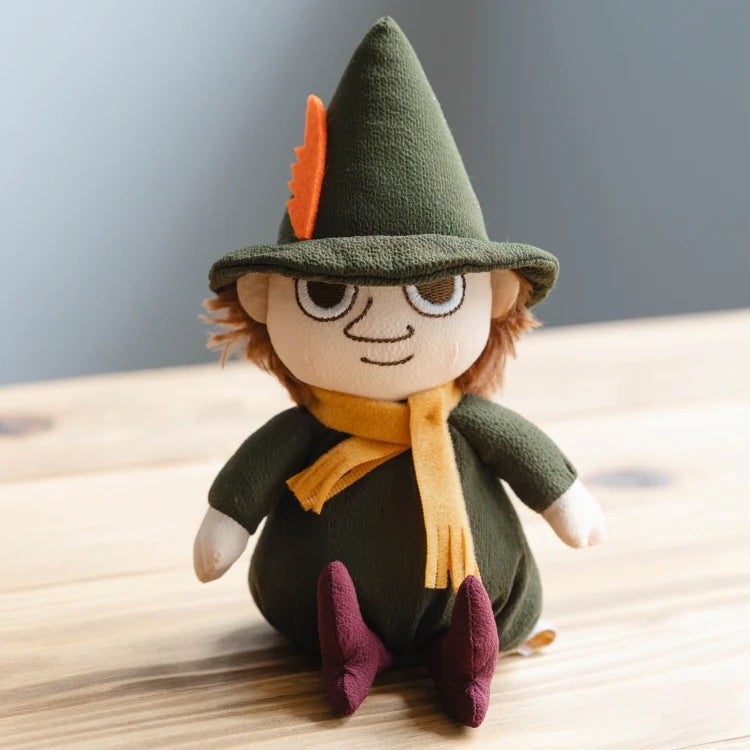 Moomin little plush toy - Snufkin