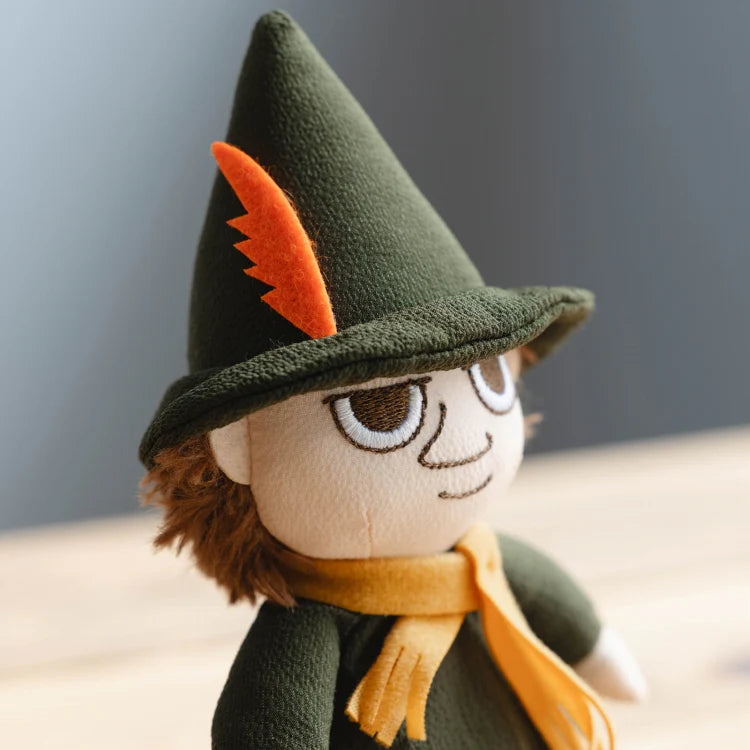 Moomin little plush toy - Snufkin