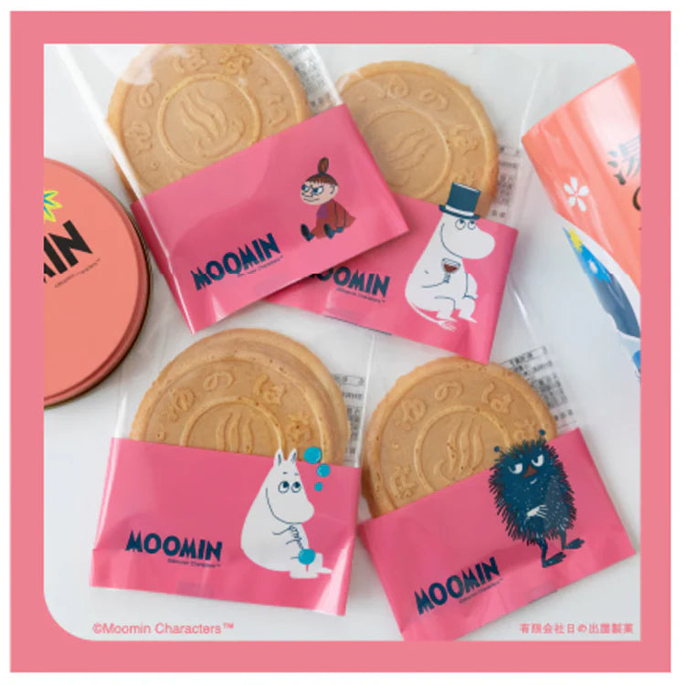 Moomin 3 can gift box