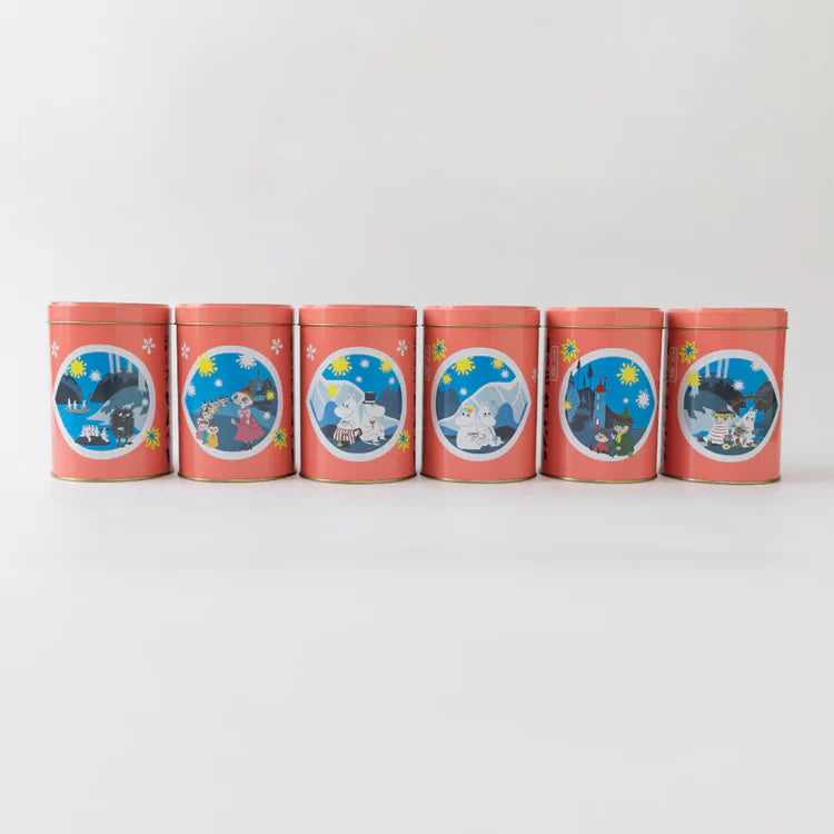 Moomin 3 can gift box