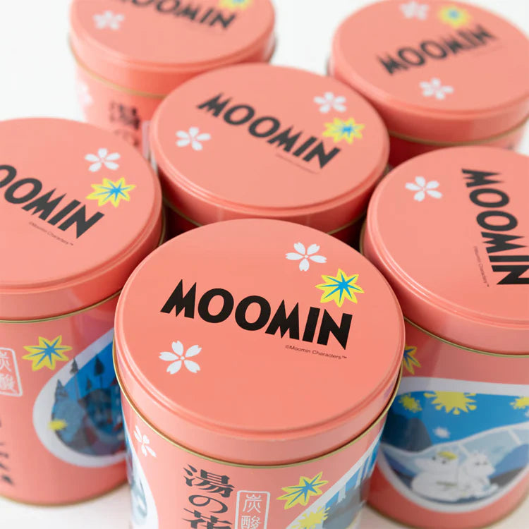 Moomin 3 can gift box