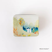 Moomin Matcha Cream Gaufrette Biscuit