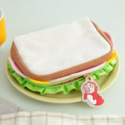 Ponyo on the Cliff Sandwich Pouch