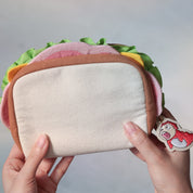 Ponyo on the Cliff Sandwich Pouch