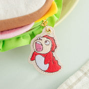 Ponyo on the Cliff Sandwich Pouch