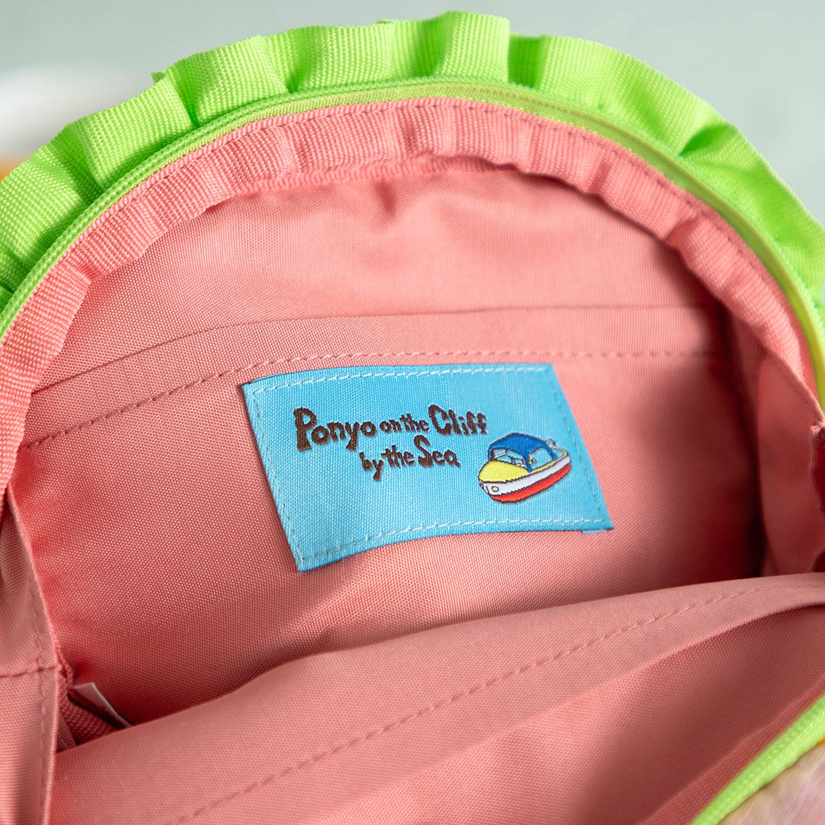 Ponyo on the Cliff Sandwich Pouch