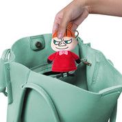 Moomin reel key case - Little My